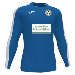 Joma Academy III Long Sleeve Shirt