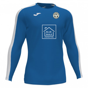 Joma Academy III Long Sleeve Shirt