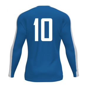 Joma Academy III Long Sleeve Shirt