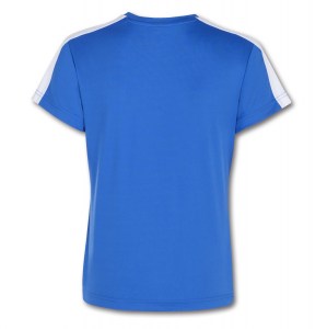 Joma Womens Academy III Short Sleeve Shirt (W)