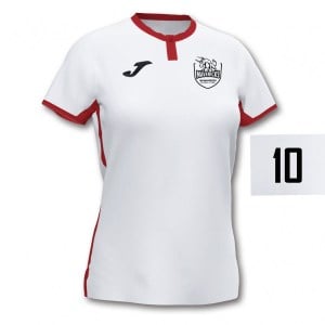 Joma Womens Toletum II Short Sleeve Jersey (W)