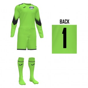 Joma Zamora V Goalkeepet Set