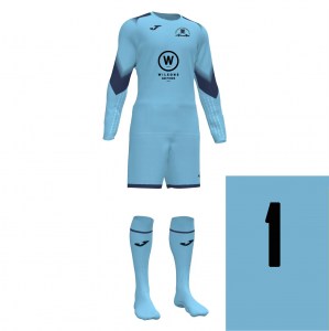 Joma Zamora V Goalkeepet Set