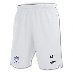 Joma Eurocopa II Shorts White