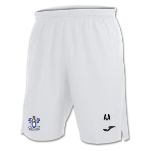 Joma Eurocopa II Shorts White