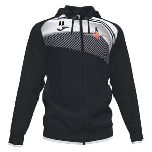 Joma Supernova II Zip Thru Hoodie