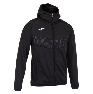 Joma Berna II Hooded Jacket