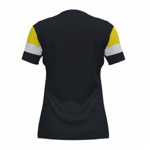 Joma Womens Crew IV Short Sleeve Shirt (W)
