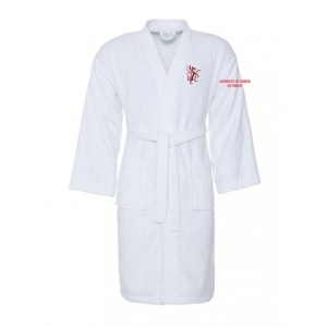 Prestige Comfy Co Robe White