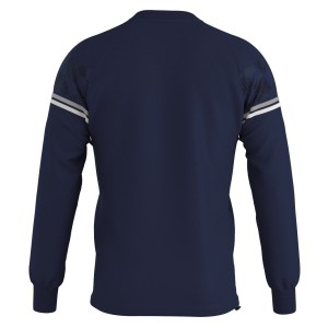 Errea Davis Warm Up Sweatshirt