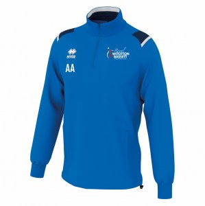 Errea Lars 1/4 Zip Midlayer