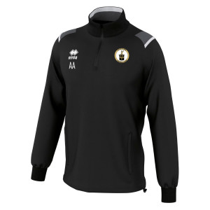 Errea Lars 1/4 Zip Midlayer