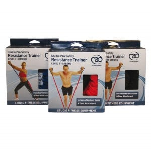 Fitness Mad Safety Resistance Trainer