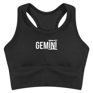 Womens Seamless Crop Top