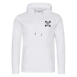 Sports Hoodie Arctic White