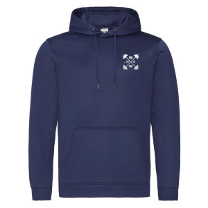 Sports Hoodie Oxford Navy