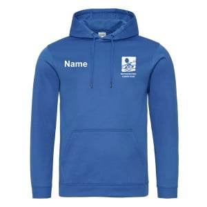 Sports Hoodie Royal Blue