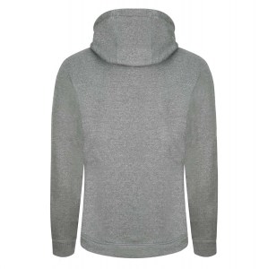 Sports Hoodie Grey Melange