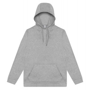 Sports Hoodie Grey Melange