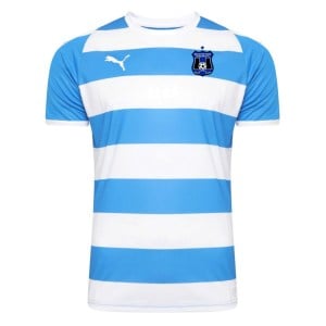 Puma Liga Hooped Short sleeve Jersey