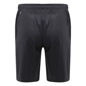 Puma Liga Core Shorts Black-White