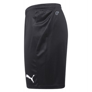 Puma Liga Core Shorts Black-White