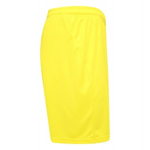 Puma Liga Core Shorts Cyber Yellow-Black