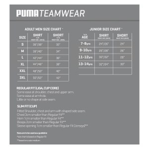 Puma Liga Core Shorts Cyber Yellow-Black