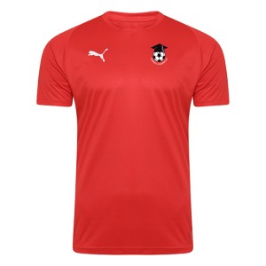 Puma Liga Core Short Sleeve Shirt