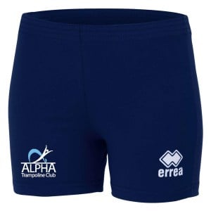 Errea Womens Volleyball Short Navy