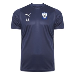 Puma Liga Core Short Sleeve Shirt