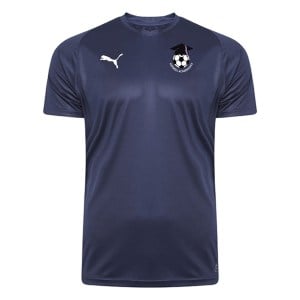 Puma Liga Core Short Sleeve Shirt