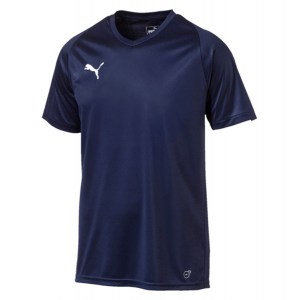 Puma Liga Core Short Sleeve Shirt