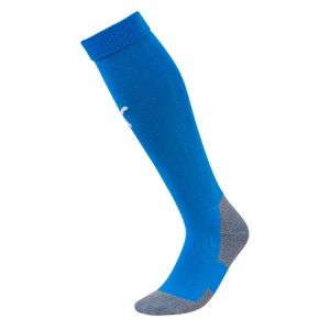 Puma Liga Core socks Electric Blue-White