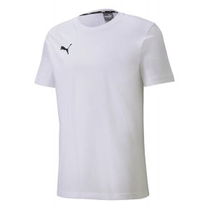 Puma Casuals Cotton Tee Puma White