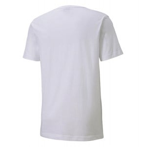 Puma Casuals Cotton Tee Puma White