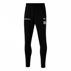 Puma Pro Tech Fit Training Pants Puma Black