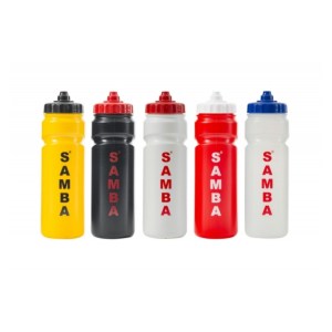 Samba 750ml Water Bottle Transparent