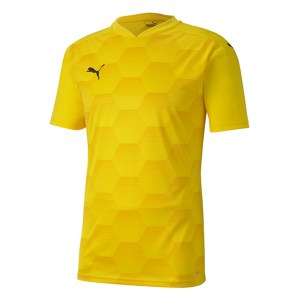 Puma Final Graphic Short Sleeve Jersey