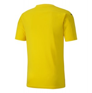 Puma Final Graphic Short Sleeve Jersey