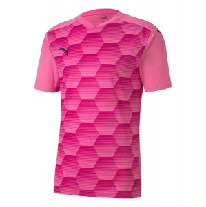 Puma Final Graphic Short Sleeve Jersey