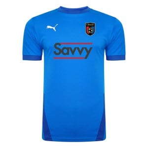 Puma Goal Short Sleeve Jersey