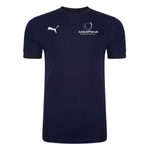 Puma Goal Short Sleeve Jersey