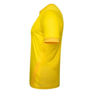 Puma Goal Short Sleeve Jersey Cyber Yellow