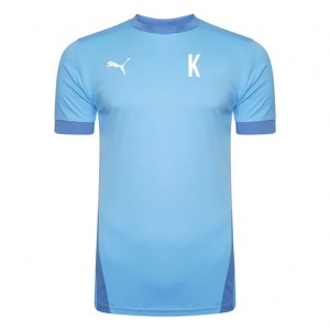 Puma Goal Short Sleeve Jersey Team Light Blue