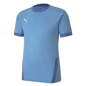 Puma Goal Short Sleeve Jersey Team Light Blue