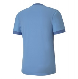 Puma Goal Short Sleeve Jersey Team Light Blue
