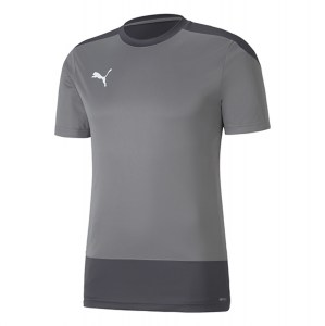 Puma Goal Training Shirt Grey-Asphalt