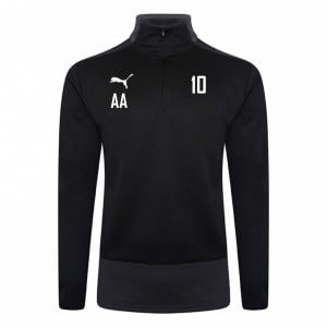 Puma Goal Training 1/4 Zip Midlayer