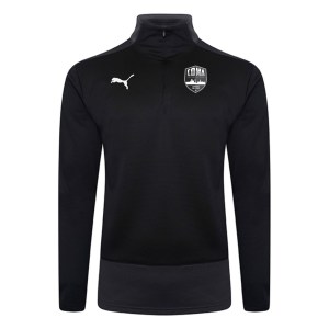 Puma Goal Training 1/4 Zip Midlayer